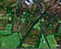 Google Earth Image of York